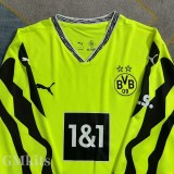 24-25 Dortmund Special Edition Long Sleeve Soccer Jersey (长袖)