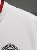 2012-2013 Man Utd Away Player Version 球员 Retro Soccer Jersey
