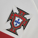 22-23 Portugal Away World Cup Fans Soccer Jersey