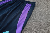 24-25 Argentina Light blue Jacket Tracksuit #A733