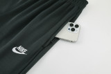 2024 NK NJ12 Dark gray Jacket Tracksuit