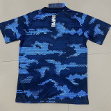 24-25 Napoli Royal blue Training Shirts
