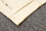 24-25 PSG Jordan Khaki Jacket Tracksuit # A744