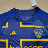 24-25 Boca Juniors Third Fans Soccer Jersey