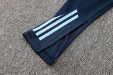 24-25 Argentina Light blue Jacket Tracksuit #A733