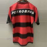 1997-1998 Flamengo Home Retro Soccer Jersey
