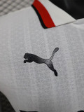 24-25 ACM Away Long Sleeve Player Version Soccer Jersey (长袖球员