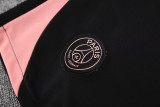 25-26 PSG Black Training Short Suit