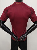 24-25 Roma Home Player Version Soccer Jersey
