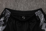 24-25 Algeria Black Jacket Tracksuit