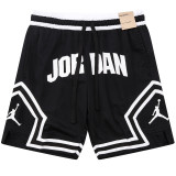 A2421 Jordan Black Casual Short Pants