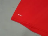 2007-2008 Man Utd home Red Retro soccer jersey(带胸前决赛字)