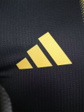 24-25 Argentina Black Special Edition Player Version Soccer Jersey *
