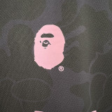23-24 Inter Miami Black Joint Edition Fans Soccer Jersey (左袖带图案) 猿