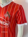 1985-1986 koln Away Retro Soccer Jersey