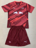 24-25 RB Leipzig Away Kids Soccer Jersey