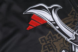 24-25 Japan Black Half Pull Tracksuit (半拉链)(宫本)