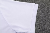 25-26 PSG Jordan White Polo Tracksuit