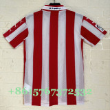 1997-1998 ATM Home Retro Soccer Jersey *带章