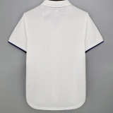 1998 Italy Away Retro Soccer Jersey
