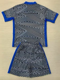 24-25 BAR Grey Special Edition Kids Soccer Jersey