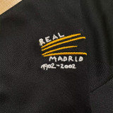 2002-2003 RMA Away Long Sleeve Retro Soccer Jersey (长袖)