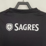 2013-2014 Benfica Away Retro Soccer Jersey