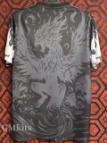 25-26 Japan Special Edition Fans Soccer Jersey *黑凤凰