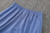 24-25 INT Grey Half Pull Tracksuit (半拉链)