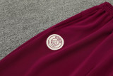 24-25 PSG Dark red Jacket Tracksuit