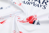 24-25 PSG White Tank top and shorts suit