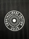 2025 AIK Black Special Edition Player Version Soccer jersey