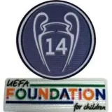 21-22 RMA Home Player Version Soccer Jersey