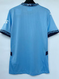 24-25 Man City Home Player Version Soccer Jersey