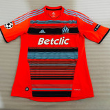 2011-2012 Marseille Away Retro Soccer Jersey