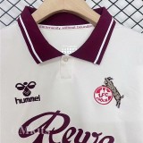 2025 Koln Commemorative Edition Fans Soccer Jersey