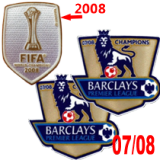 2008-2009 Man Utd Away Player Version 球员 Retro Soccer Jersey