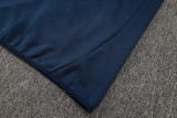 24-25 Man Utd Royal blue Jacket Tracksuit