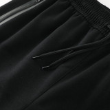 24-25 BAR Black Hoodie Jacket Tracksuit #01