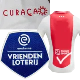 24-25 Ajax Home Fans Soccer Jersey