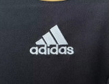 2006-2007 ACM Away Black Retro Soccer Jersey