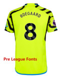 23-24 ARS Away Fans Soccer Jersey