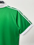 1980 Celtic Home Retro Soccer Jersey