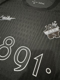 2025 AIK Black Special Edition Player Version Soccer jersey