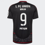 24-25 Berlin Union Away Fans Soccer Jersey