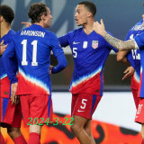 24-25 USA Away Player Version Soccer Jersey