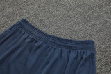 24-25 Club America Light gray Tank top and shorts suit