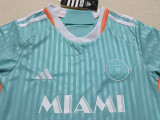 24-25 Inter Miami Third Kids Soccer Jersey