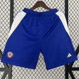 24-25 Chile Home Shorts Pants
