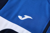 2025 JOM Fancy blue Jacket Tracksuit #2312